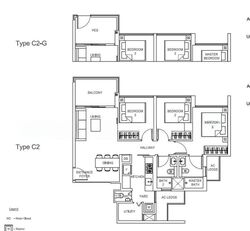 Rivercove Residences (D19), Condominium #571380691
